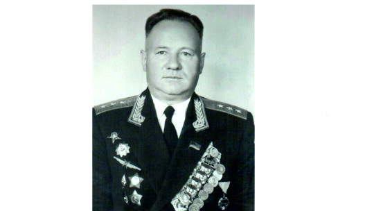 Генерал-полковник авиации Тупиков Г.Н.